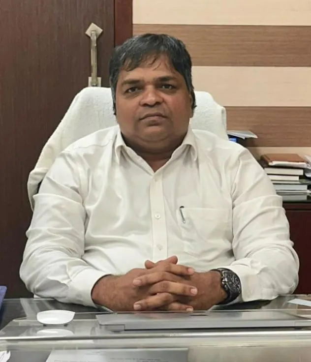 Principal, Sydenham College Mumbai